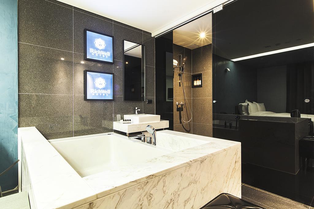 Richwell Hotel Seul Cameră foto