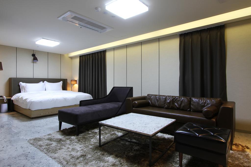 Richwell Hotel Seul Exterior foto