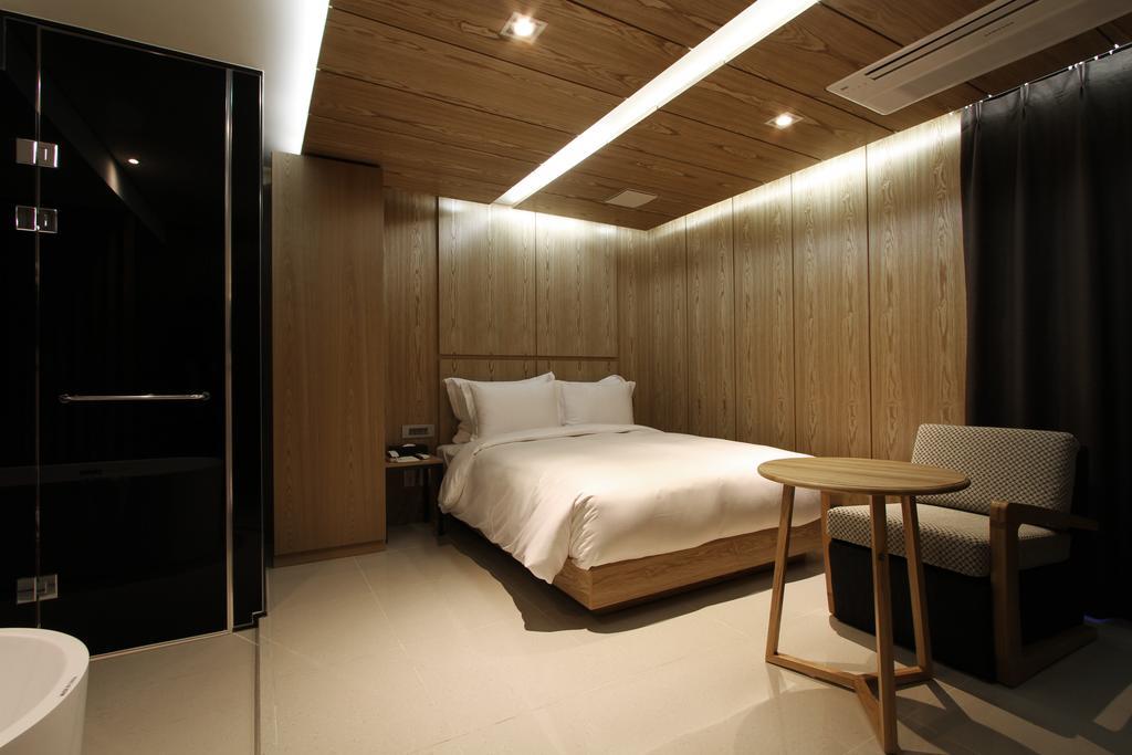 Richwell Hotel Seul Exterior foto