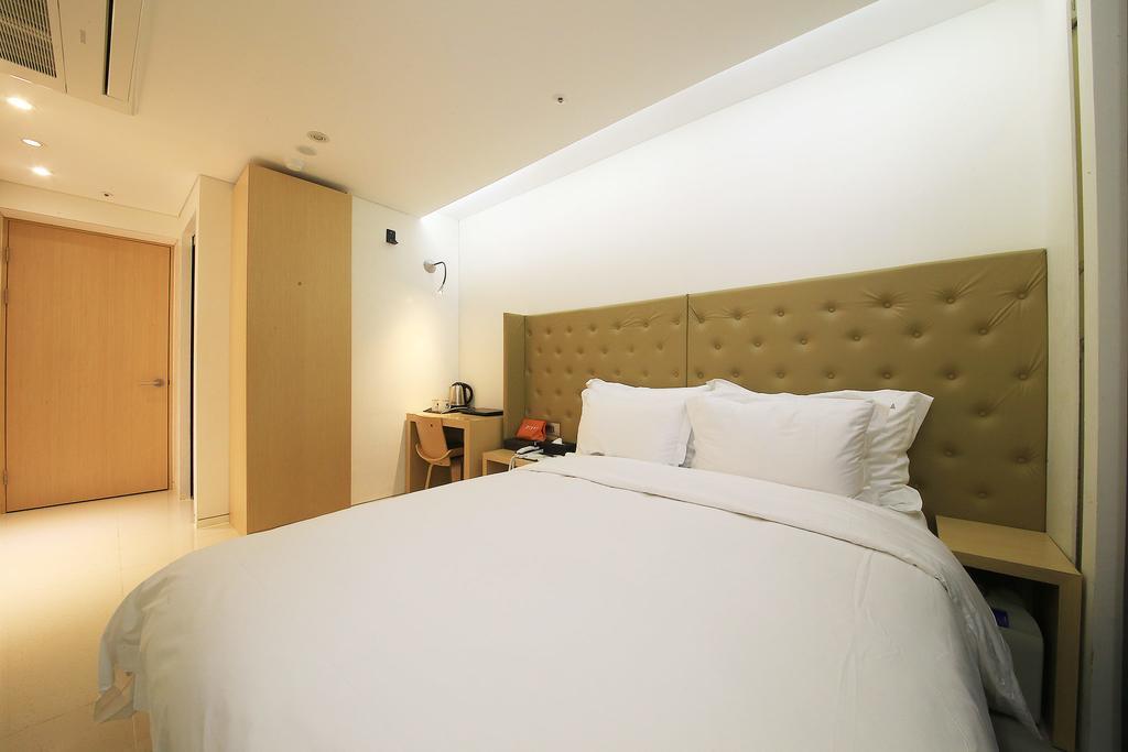 Richwell Hotel Seul Exterior foto